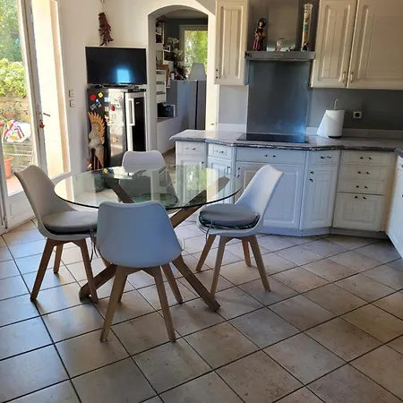 Detente Et Farniente Villa Ceyreste